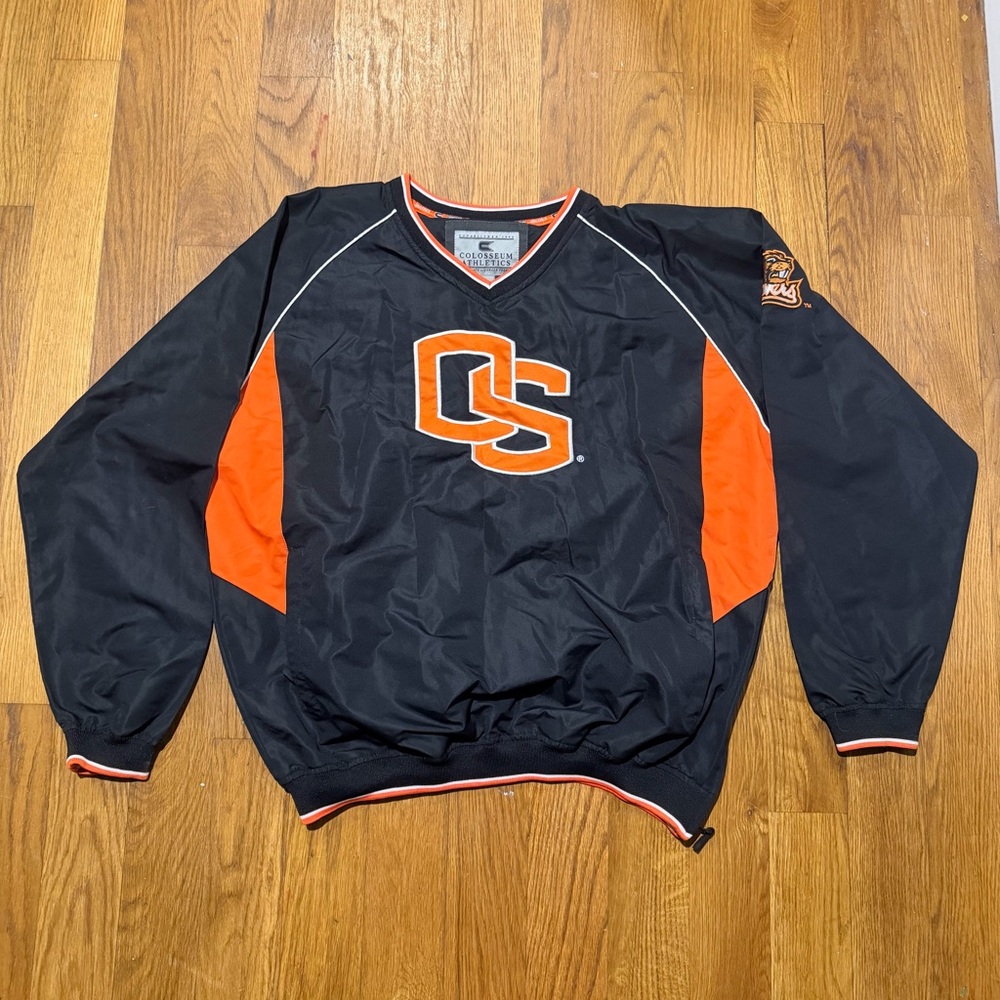 Oregon State Beavers Windbreaker